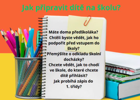 Pro rodiče předškoláků